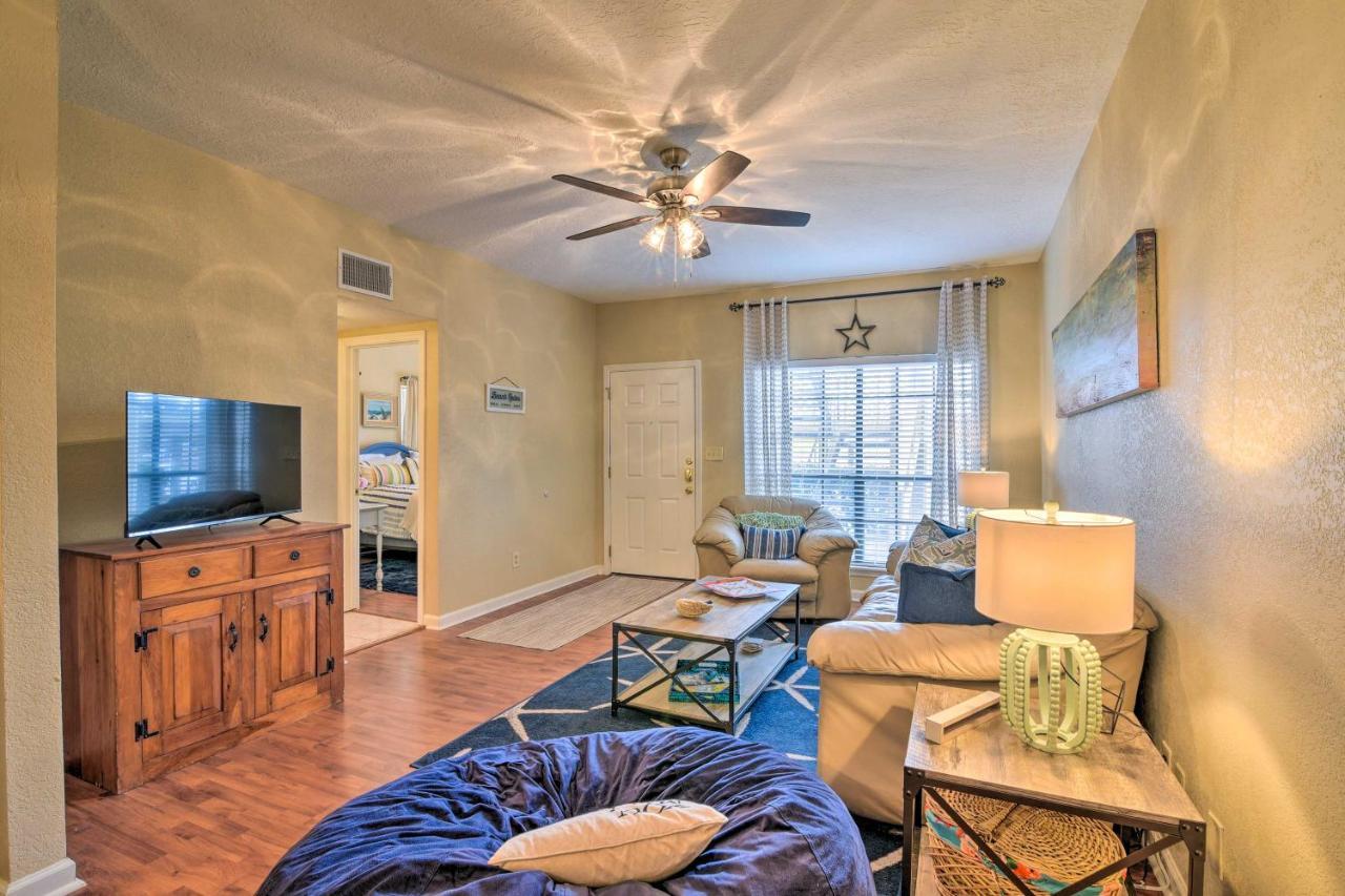 Galveston East End Condo With Pool Less Than 1 Mi To Beach! Zewnętrze zdjęcie