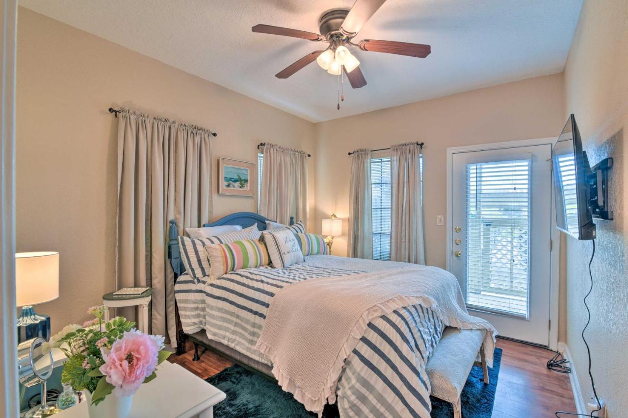 Galveston East End Condo With Pool Less Than 1 Mi To Beach! Zewnętrze zdjęcie