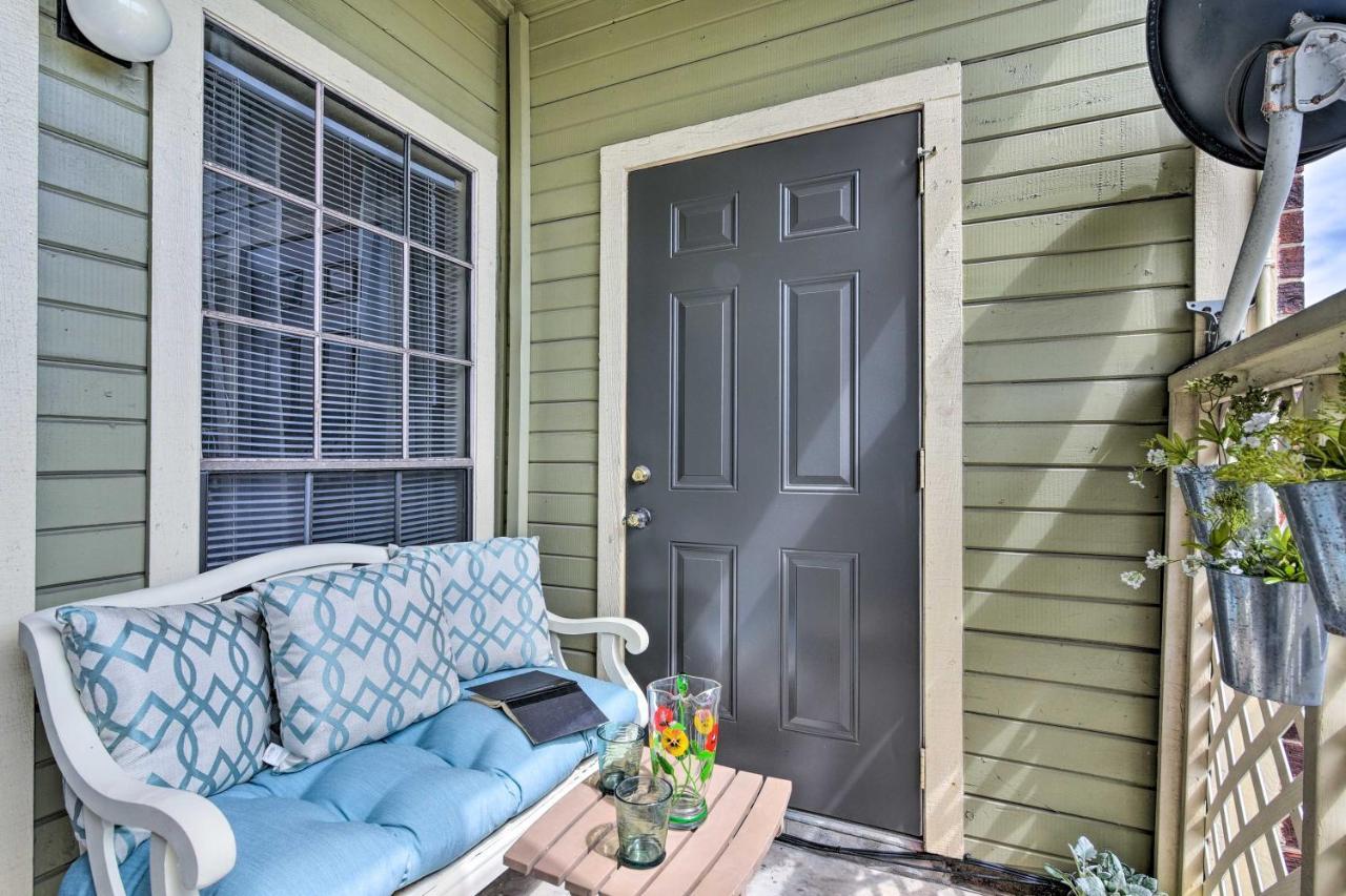 Galveston East End Condo With Pool Less Than 1 Mi To Beach! Zewnętrze zdjęcie