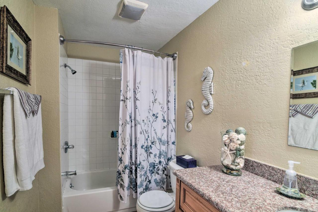 Galveston East End Condo With Pool Less Than 1 Mi To Beach! Zewnętrze zdjęcie