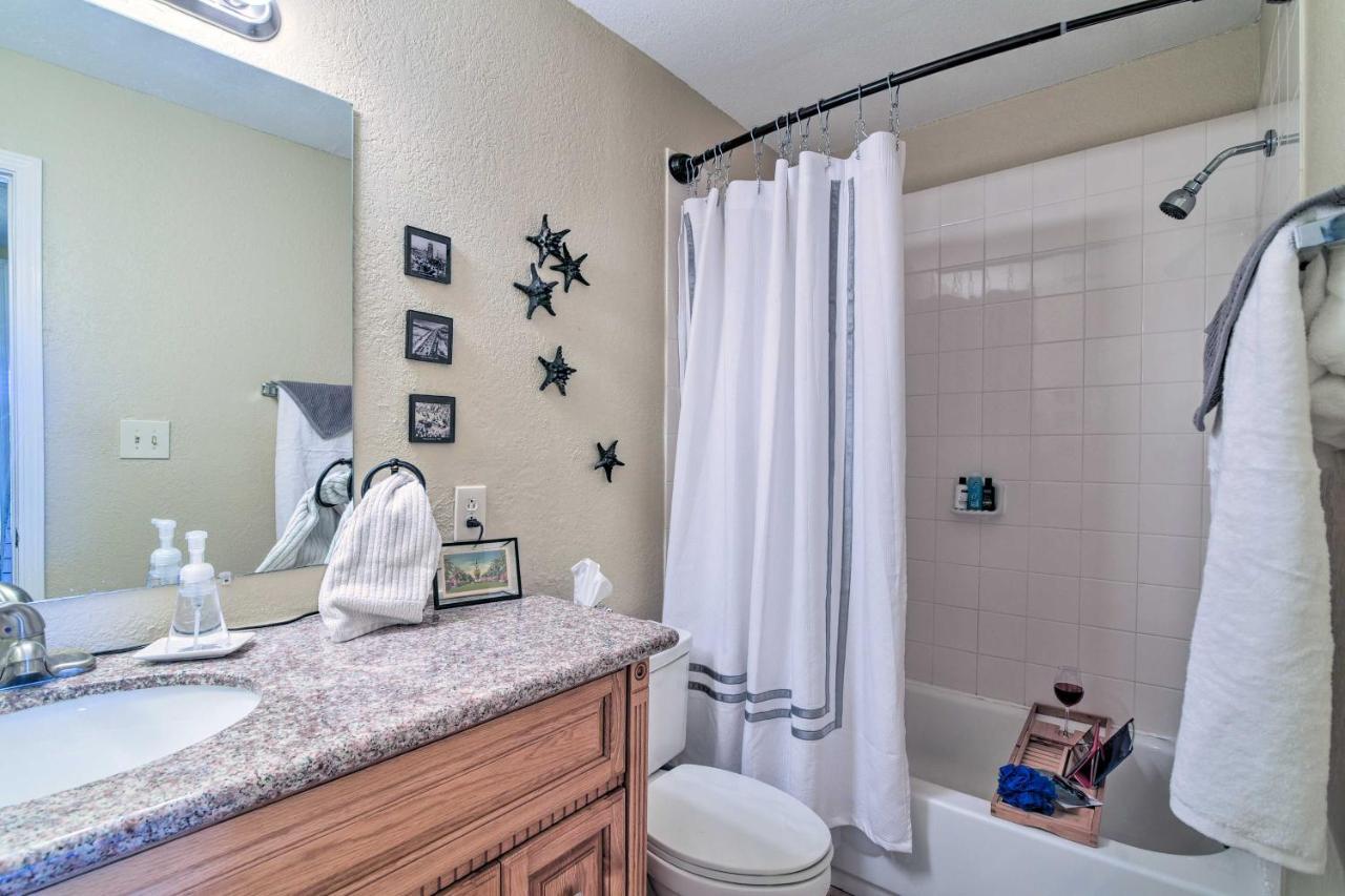 Galveston East End Condo With Pool Less Than 1 Mi To Beach! Zewnętrze zdjęcie