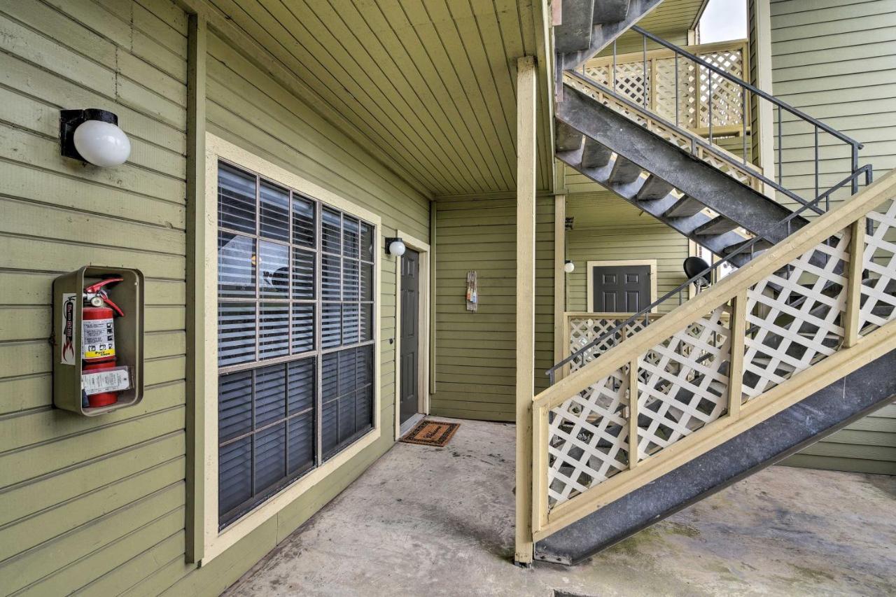 Galveston East End Condo With Pool Less Than 1 Mi To Beach! Zewnętrze zdjęcie