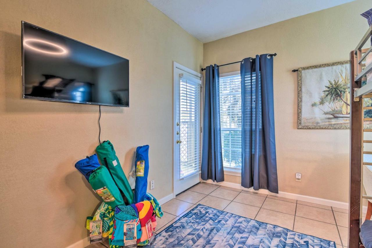 Galveston East End Condo With Pool Less Than 1 Mi To Beach! Zewnętrze zdjęcie
